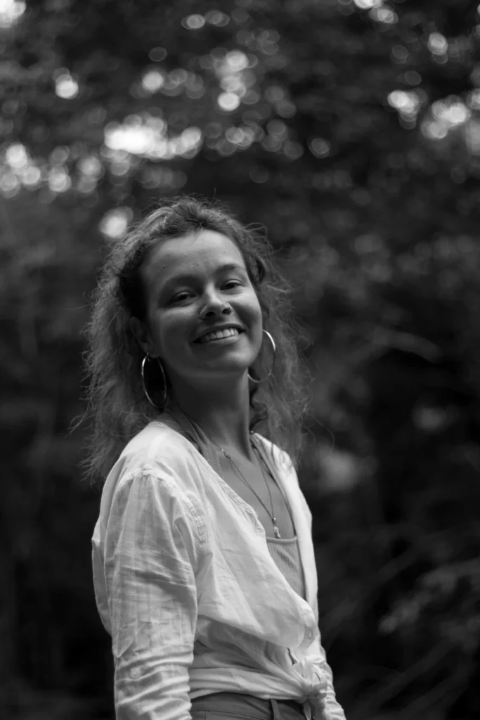 Portrait de Chloë